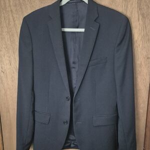 H&M Elegant Navy Men's Blazer